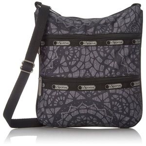 LeSportsac Classic Kylie Crossbody Shoulder Purse Bag